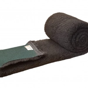 Clearance PnH Veterinary Bedding - CHARCOAL - 153cm x 30cm