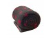  a PnH Veterinary Bedding ® NON SLIP - Charcoal with Pink Stars