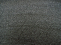 PnH Veterinary Bedding - NON SLIP - RECTANGLE - Plain Charcoal