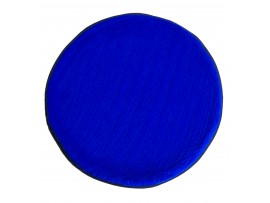 PnH Veterinary Bedding ® - BINDED CIRCLE - Blue