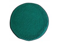 PnH Veterinary Bedding ® - BINDED CIRCLE - Green