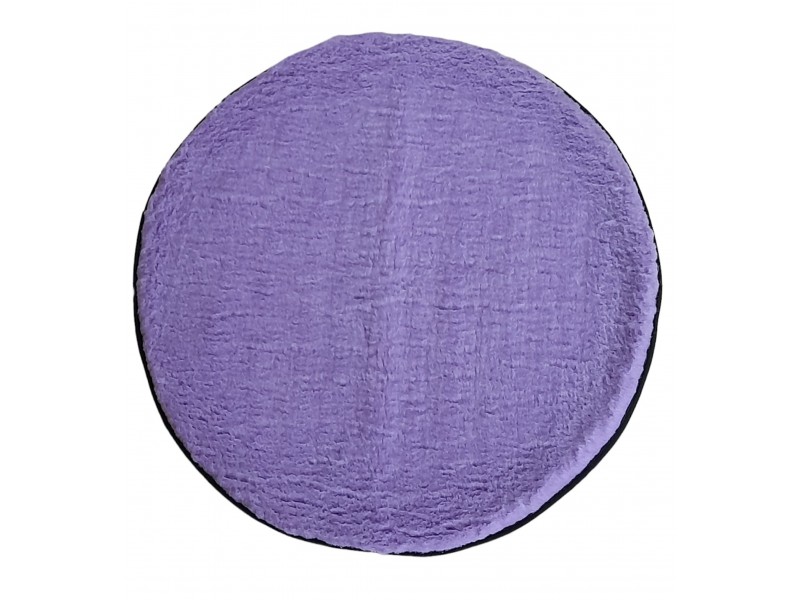 PnH Veterinary Bedding ® - BINDED CIRCLE - Lavender