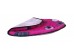PnH Veterinary Bedding ® - BINDED CIRCLE - NON SLIP - Pink Sheep