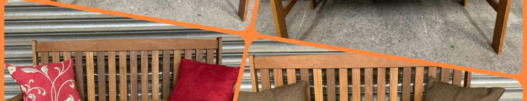 Clearance Bench Cushions