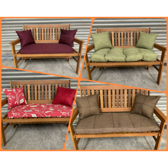 Clearance Bench Cushions