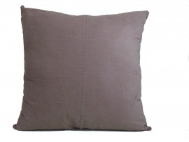 Dusky Pink Corduroy Scatter Cushion - 45cm x 45cm - COMPLETE WITH HOLLOW FIBRE FILLED INNER