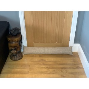 Draught Excluder - Cream Fleck