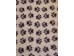  a PnH Veterinary Bedding ® NON SLIP - Cream with Brown Paws