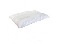 Faux Suede Dog Bed Cushion - Cream