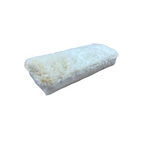 Cat Window Bed - Cream Fur