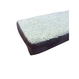 Cat Window Bed -  Cashmere Sherpa