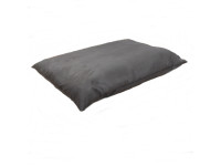 Faux Suede Dog Bed Cushion - Brown