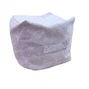 Cube Beanbag - Elite Sheen - Blush