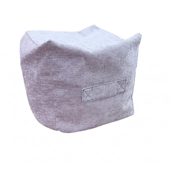 Cube Beanbag - Elite Sheen - Blush