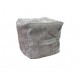 Cube Beanbag - Elite Sheen - Mink