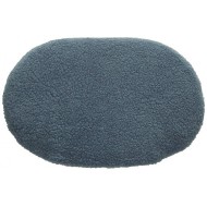 Fleece Oval Pad - Harbour Blue