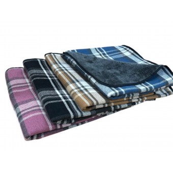 Teddy Fleece Blankets