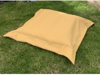 Extra Large Garden Cushion - French Yellow