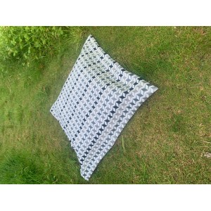 Extra Large Garden Cushion - Geo Print Extra Large Garden Cushion - Geo Print
