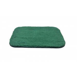 Green Backed Vet Bedding - BINDED - Green Green Backed Vet Bedding - BINDED - Green