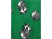 PnH Veterinary Bedding - NON SLIP - By The Roll - Green Cows