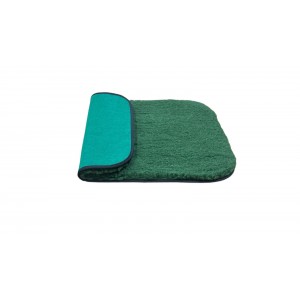 Green Backed Vet Bedding - BINDED - Green Green Backed Vet Bedding - BINDED - Green
