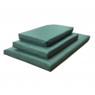 Waterproof Firm Mattress - Green