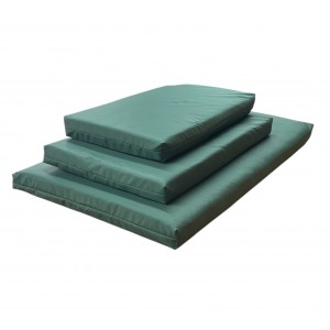 Waterproof Firm Mattress - Green