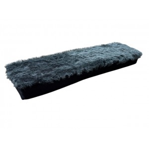 Cat Window Bed - Grey Fur