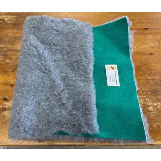 Clearance PnH Veterinary Bedding - GREY - 55cm x 47cm