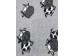  a PnH Veterinary Bedding ® NON SLIP - Grey Cows