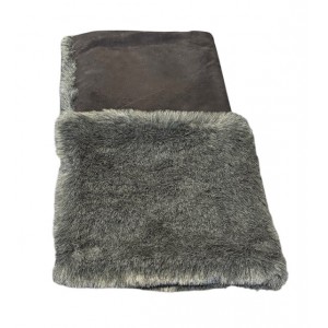 Cat Window Bed - Grey