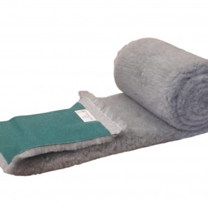 Clearance PnH Veterinary Bedding - GREY - 124cm x 47cm