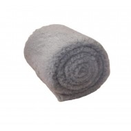 PnH Veterinary Bedding - Grey - Traditional Green Backed 