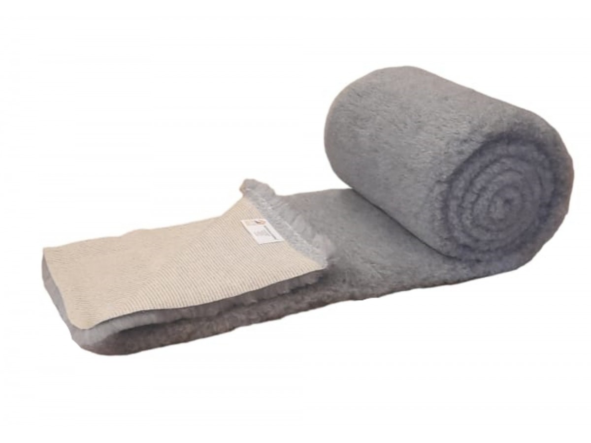 Pnh Veterinary Bedding Non Slip By The Roll Plain Grey Pet N Home