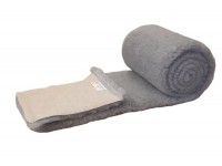 PnH Veterinary Bedding - NON SLIP - By The Roll - Plain Grey