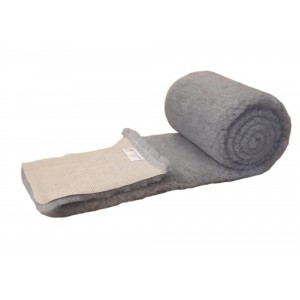 PnH Veterinary Bedding - Non Slip - Grey
