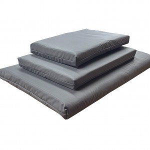 Waterproof Firm Mattress - Grey