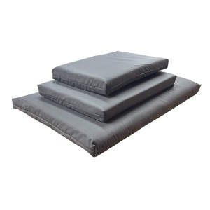Waterproof Firm Mattress - Grey