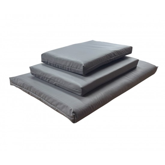 Waterproof Firm Mattress - Grey