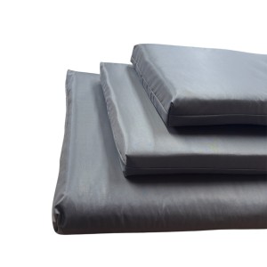 Waterproof Firm Mattress - Grey