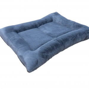 Padded Pad - Plush Fur - Grey