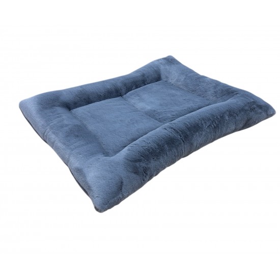 Padded Pad - Plush Fur - Grey