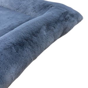 Padded Pad - Plush Fur - Grey
