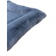 Padded Pad - Plush Fur - Grey