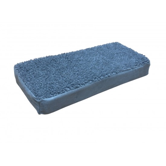 Cat Window Bed -  Grey Sherpa