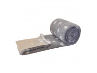 Clearance PnH Veterinary Bedding - NON SLIP - Grey / White Stars - 3m x 75cm