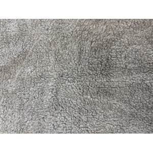 Fleece Oval Pad - Grey Fleece Oval Pad - Grey