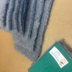 CLEARANCE PnH Veterinary Bedding - GREY - 10 pieces of 50cm x 30cm