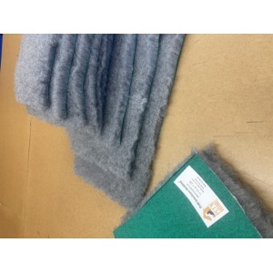 CLEARANCE PnH Veterinary Bedding - GREY - 10 pieces of 50cm x 30cm